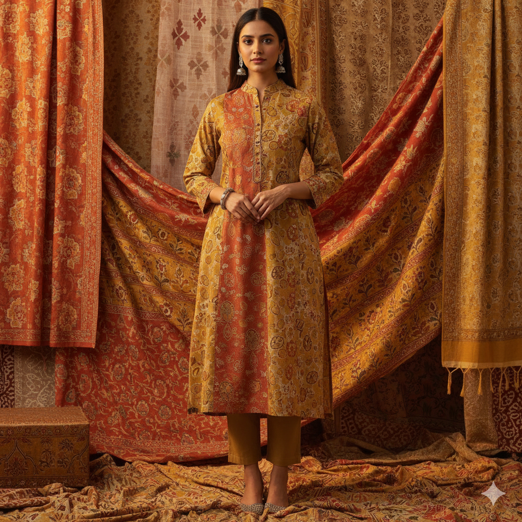 Designer Kaftans & Abayas Manufacturer India