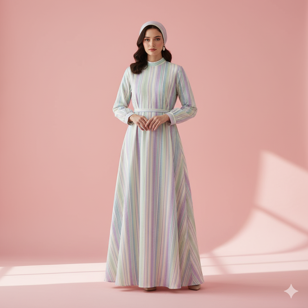 Designer Kaftans & Abayas Manufacturer India