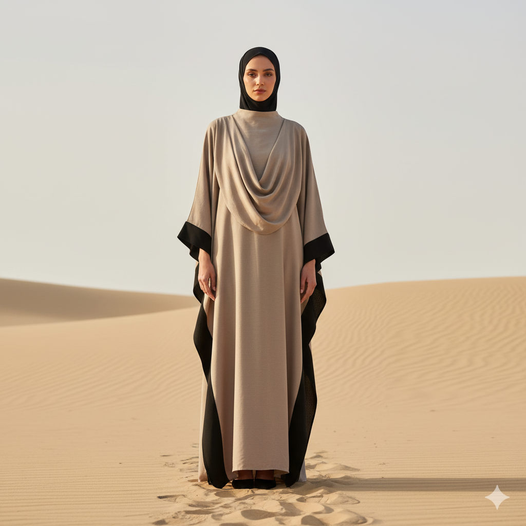 Designer Kaftans & Abayas Manufacturer India